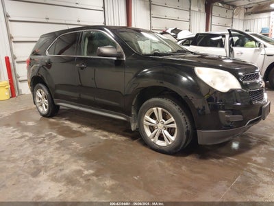 CHEVROLET EQUINOX 2011