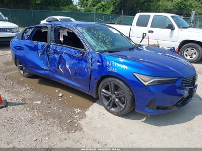 ACURA INTEGRA 2024