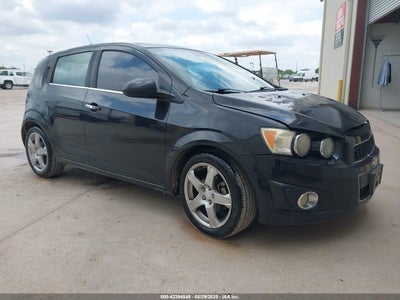 CHEVROLET SONIC 2013