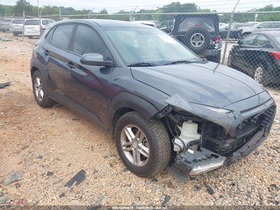 HYUNDAI KONA 2018