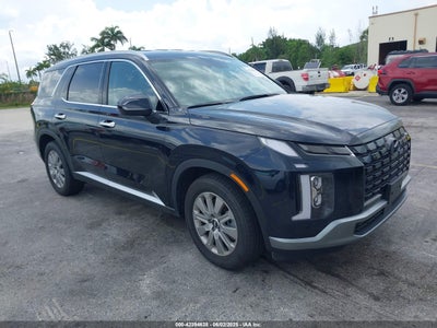 HYUNDAI PALISADE 2025