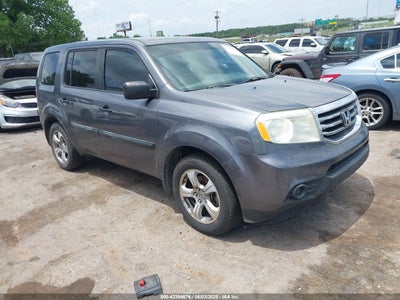 HONDA PILOT 2014