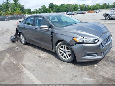FORD FUSION 2014