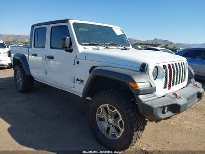 JEEP GLADIATOR 2020