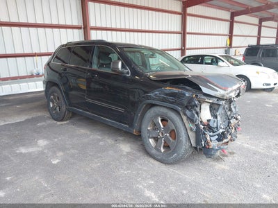 JEEP GRAND CHEROKEE 2013