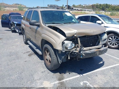 CHEVROLET TRAILBLAZER 2006