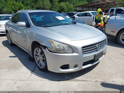 NISSAN MAXIMA 2011