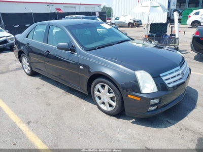 CADILLAC STS 2005