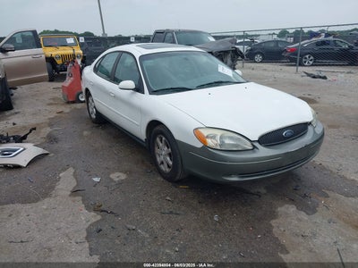 FORD TAURUS 2006