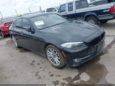 BMW 550I 2012