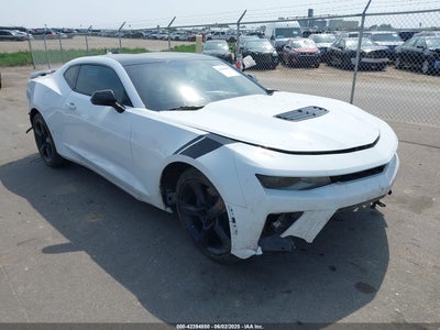 CHEVROLET CAMARO 2018