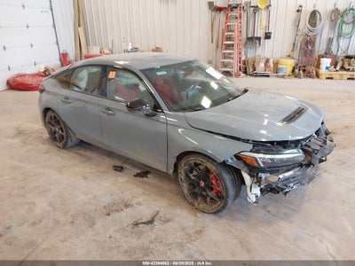 HONDA CIVIC TYPE R 2024
