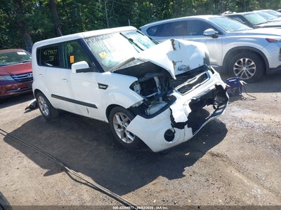 KIA SOUL 2012