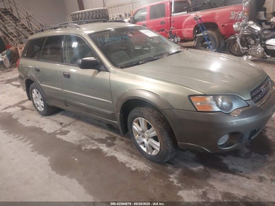 SUBARU OUTBACK 2005