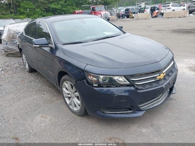 CHEVROLET IMPALA 2019