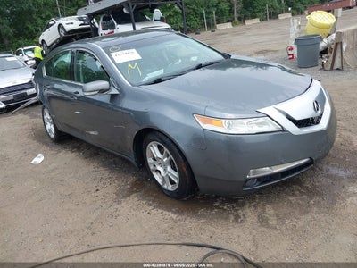 ACURA TL 2010