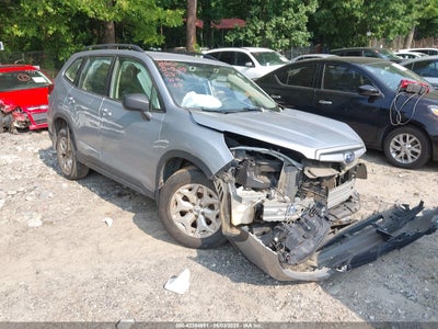 SUBARU FORESTER 2019