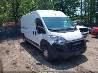 RAM PROMASTER 2500 2023
