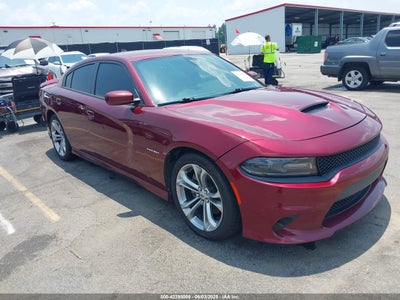 DODGE CHARGER 2021