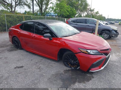 TOYOTA CAMRY 2024
