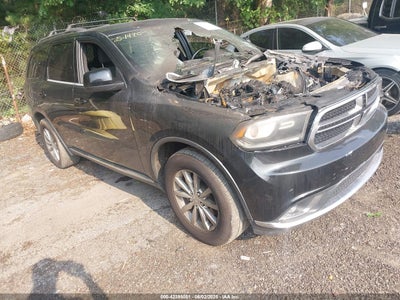 DODGE DURANGO 2017