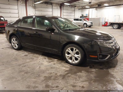 FORD FUSION 2012