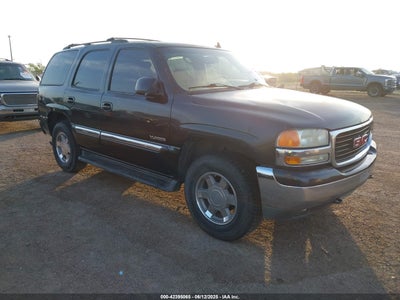 GMC YUKON 2006