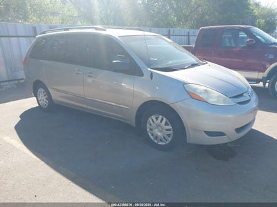 TOYOTA SIENNA 2006