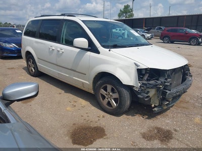 DODGE GRAND CARAVAN 2010