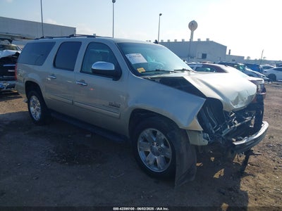 GMC YUKON XL 1500 2013