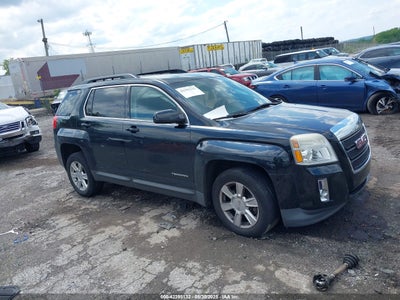 GMC TERRAIN 2013