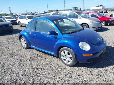 VOLKSWAGEN NEW BEETLE 2007