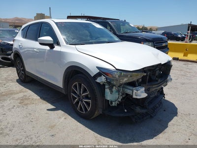 MAZDA CX-5 2018