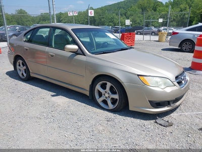 SUBARU LEGACY 2008