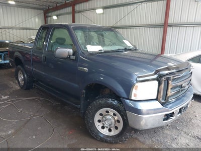 FORD F-250 2007