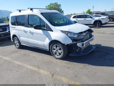 FORD TRANSIT CONNECT 2015