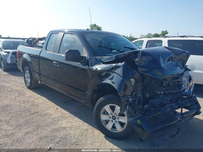 FORD F-150 2018
