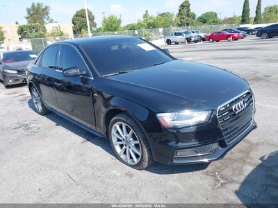 AUDI A4 2015