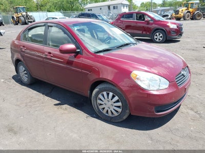 HYUNDAI ACCENT 2010
