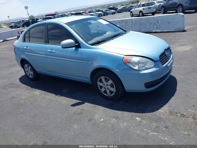HYUNDAI ACCENT 2011