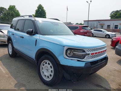FORD BRONCO SPORT 2025