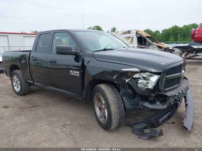 RAM 1500 2018