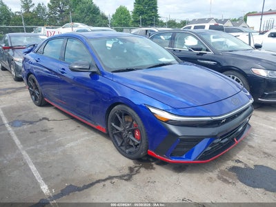 HYUNDAI ELANTRA N 2024