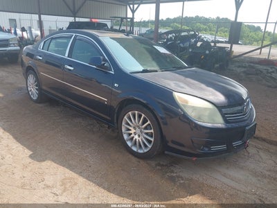 SATURN AURA 2007