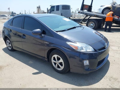 TOYOTA PRIUS 2010