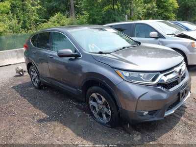 HONDA CR-V 2017