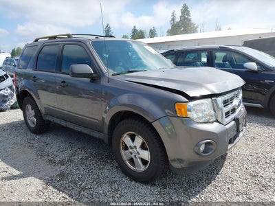 FORD ESCAPE 2012