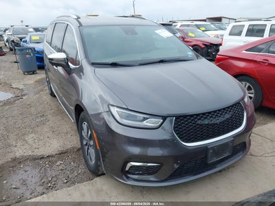 CHRYSLER PACIFICA HYBRID 2021