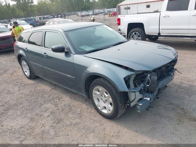 DODGE MAGNUM 2005