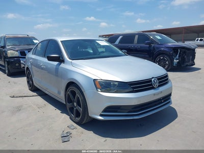 VOLKSWAGEN JETTA 2015